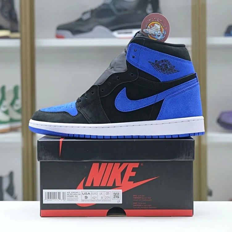 Air Jordan High Reimagined